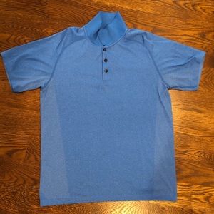 Men’s Lululemon polo shirt